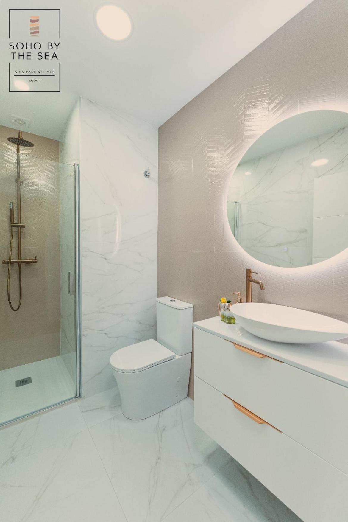 Apartament Soho By The Sea Walencja Zewnętrze zdjęcie