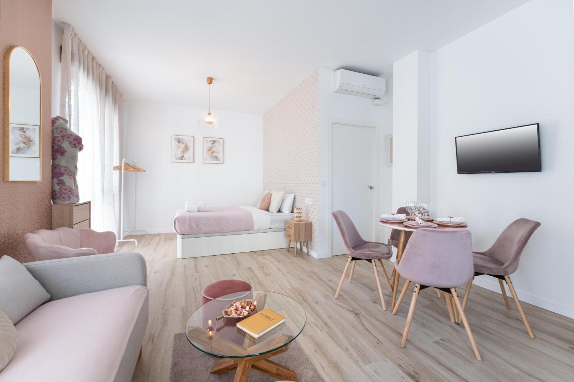 Apartament Soho By The Sea Walencja Zewnętrze zdjęcie