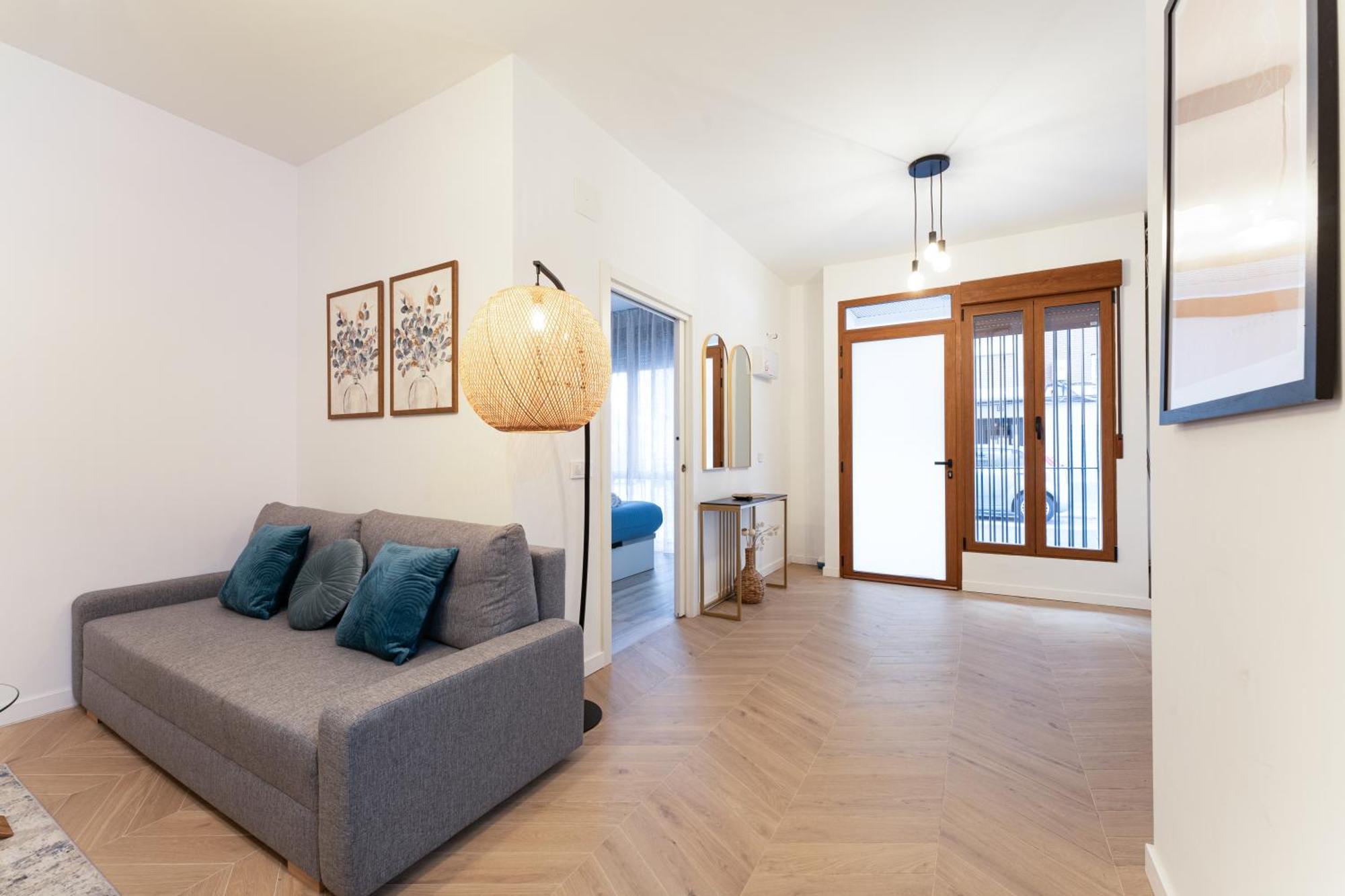 Apartament Soho By The Sea Walencja Zewnętrze zdjęcie