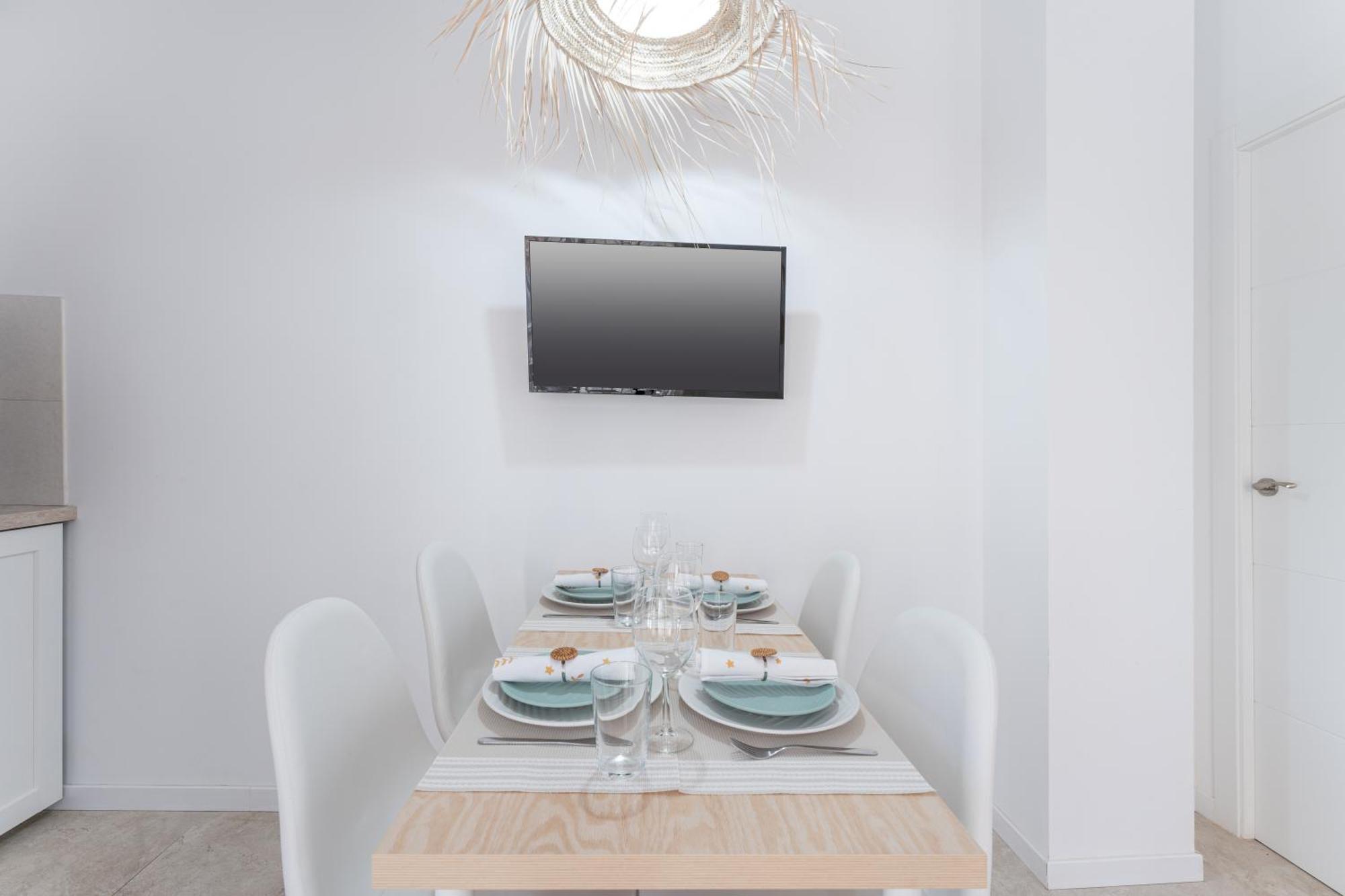 Apartament Soho By The Sea Walencja Zewnętrze zdjęcie