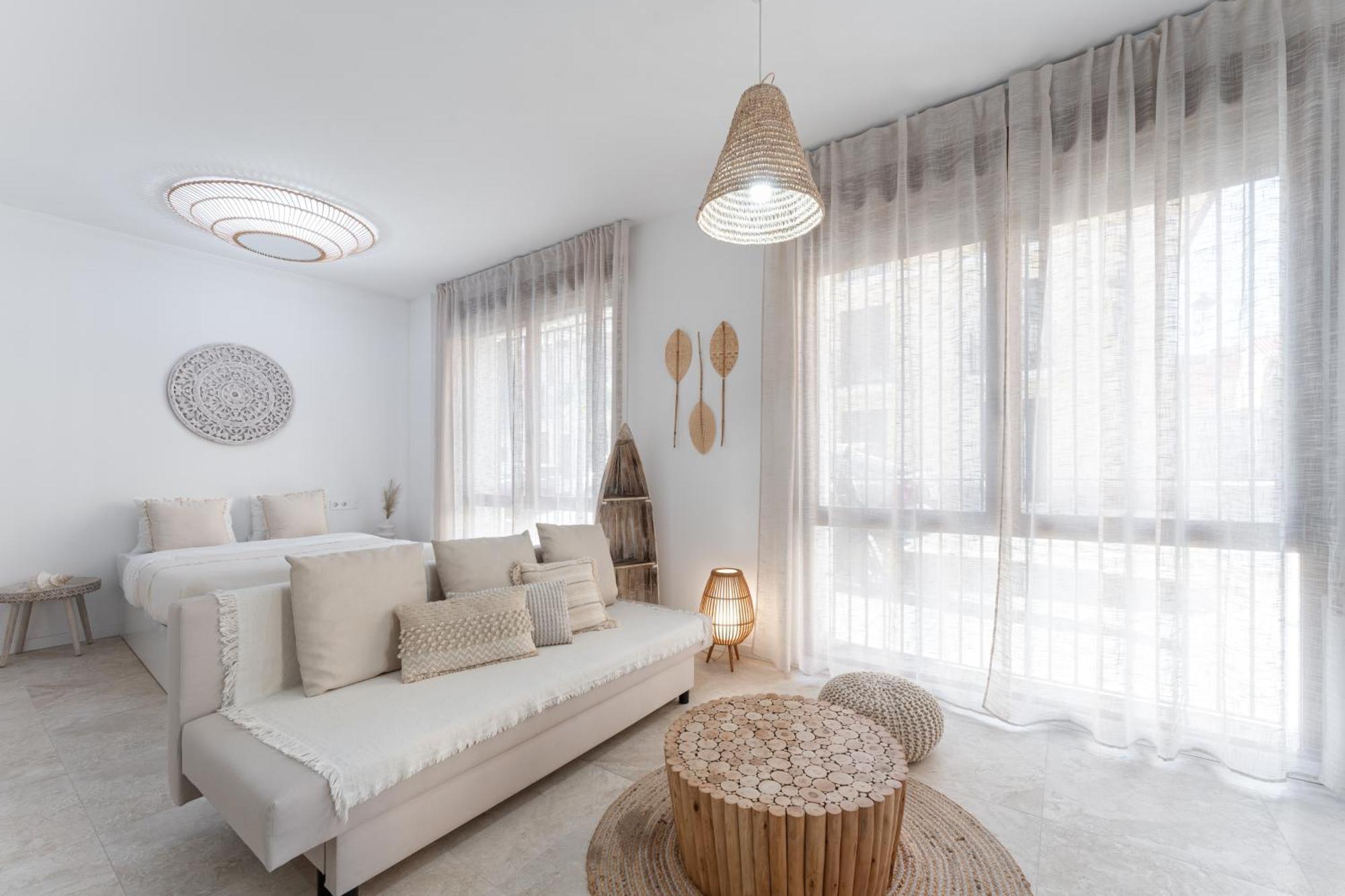 Apartament Soho By The Sea Walencja Zewnętrze zdjęcie