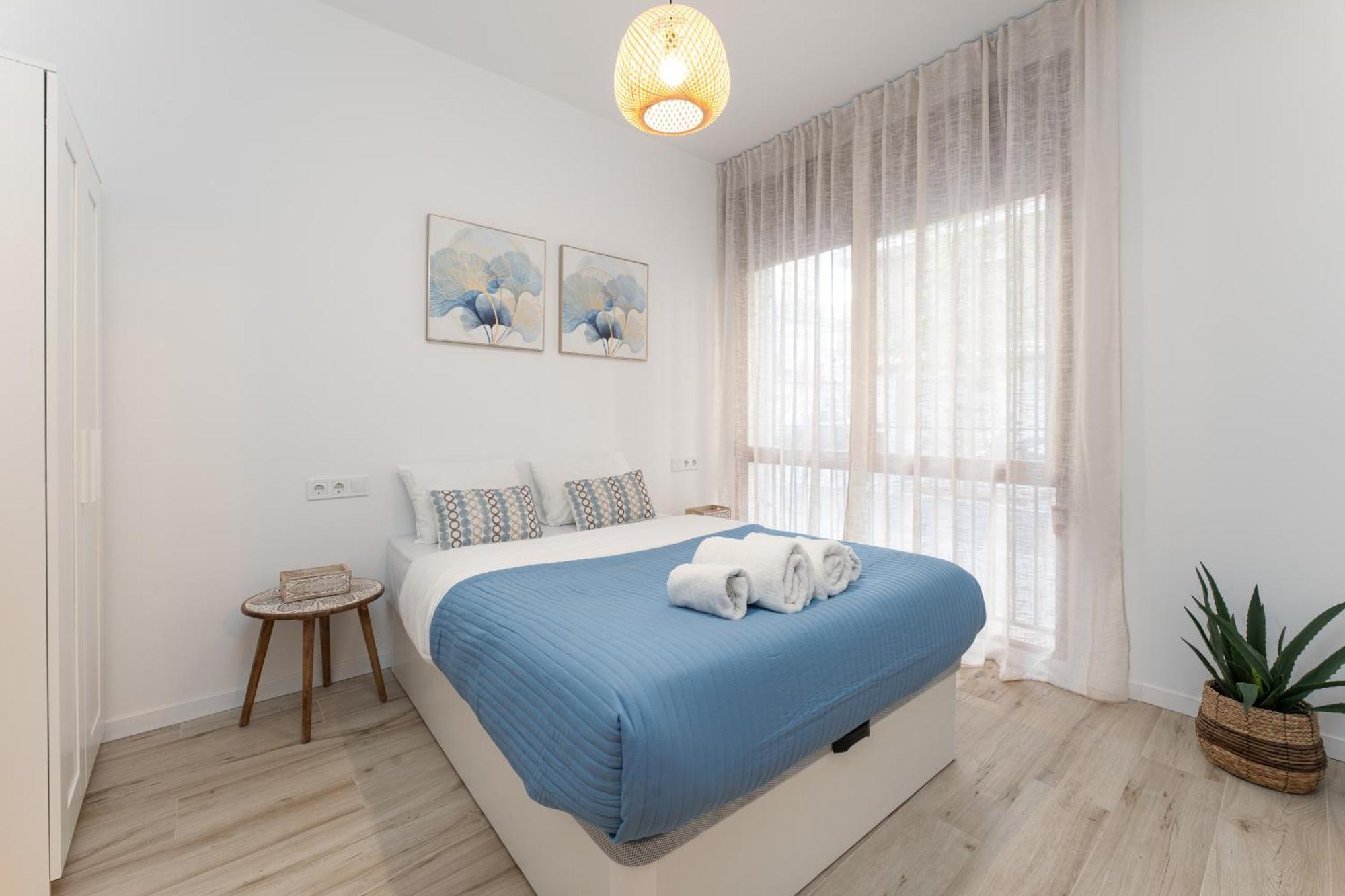 Apartament Soho By The Sea Walencja Zewnętrze zdjęcie