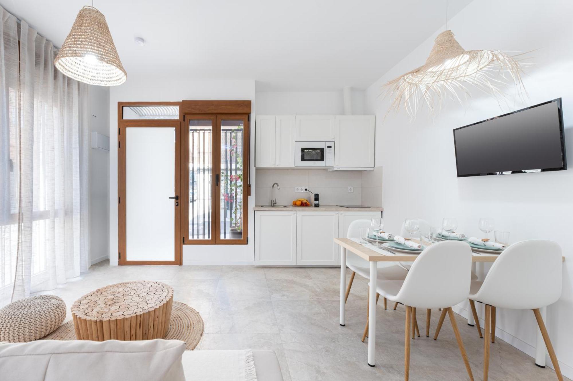 Apartament Soho By The Sea Walencja Zewnętrze zdjęcie
