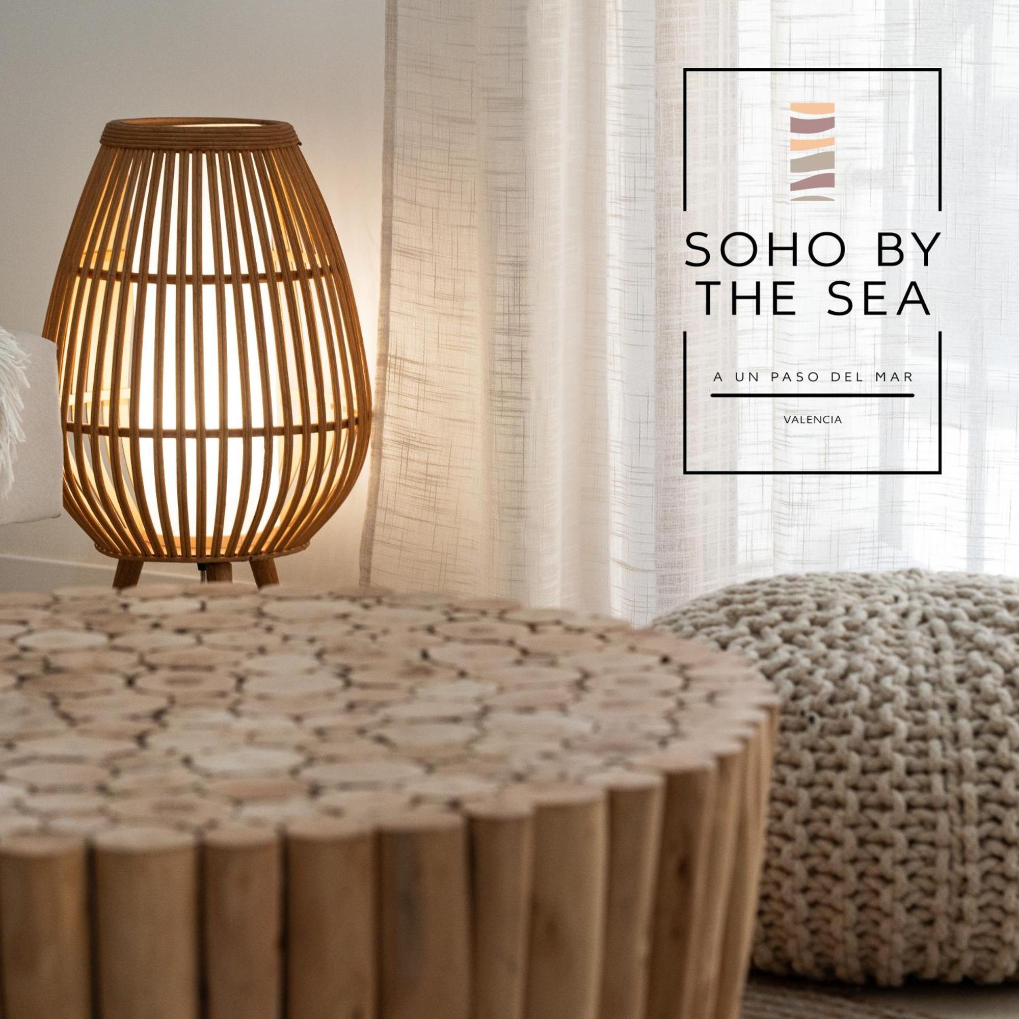 Apartament Soho By The Sea Walencja Zewnętrze zdjęcie